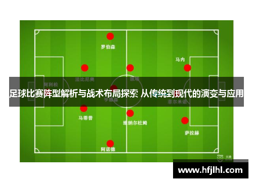 足球比赛阵型解析与战术布局探索 从传统到现代的演变与应用